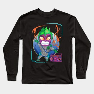 Hybrid Beatz Long Sleeve T-Shirt